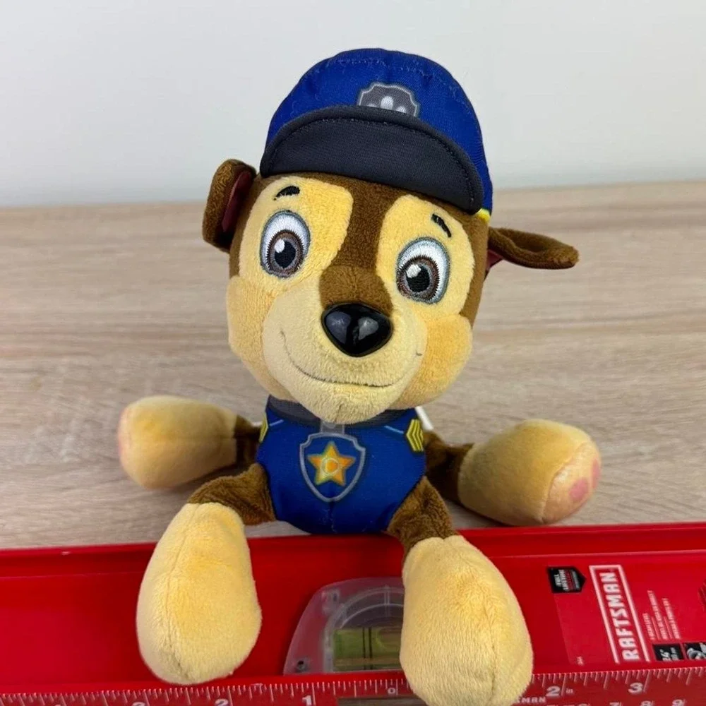 Paw Patrol Soft Chase Plush That Sits